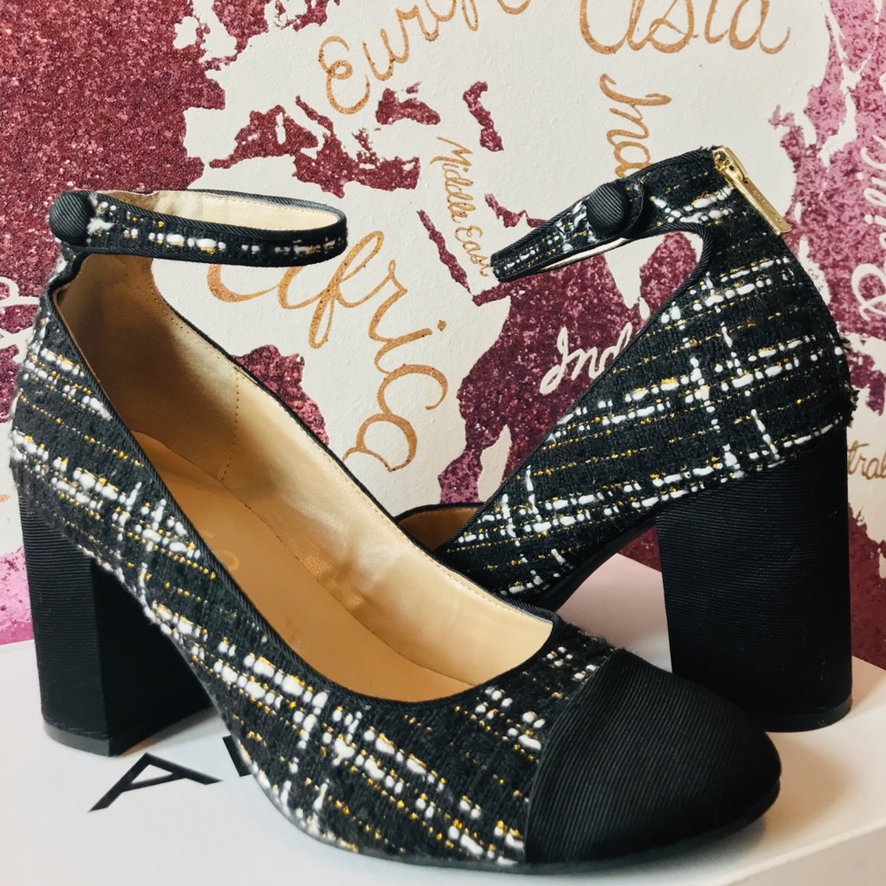 Tweed Heel